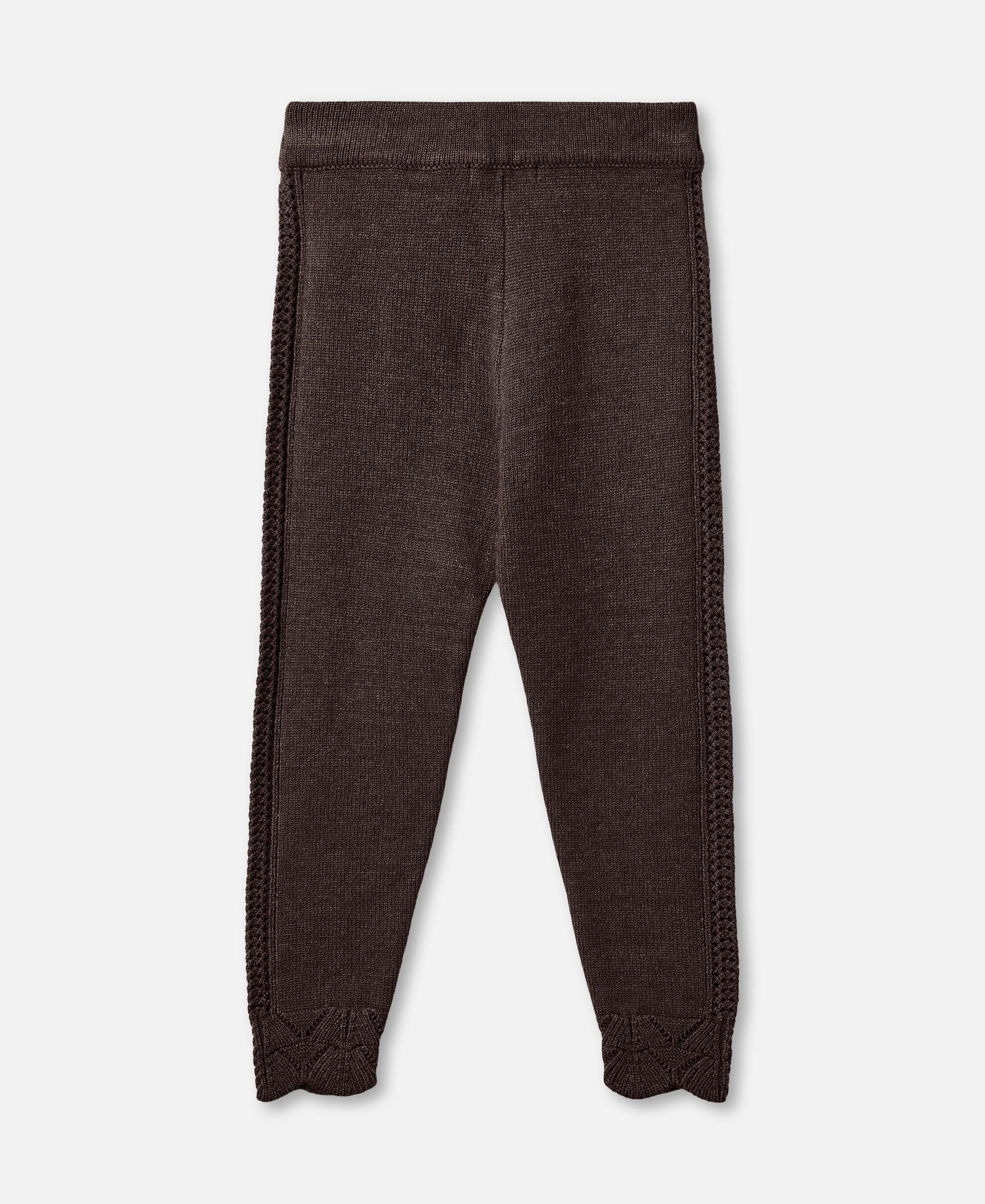 FLIINK ALILLY PANT PANT COFFEE BEAN