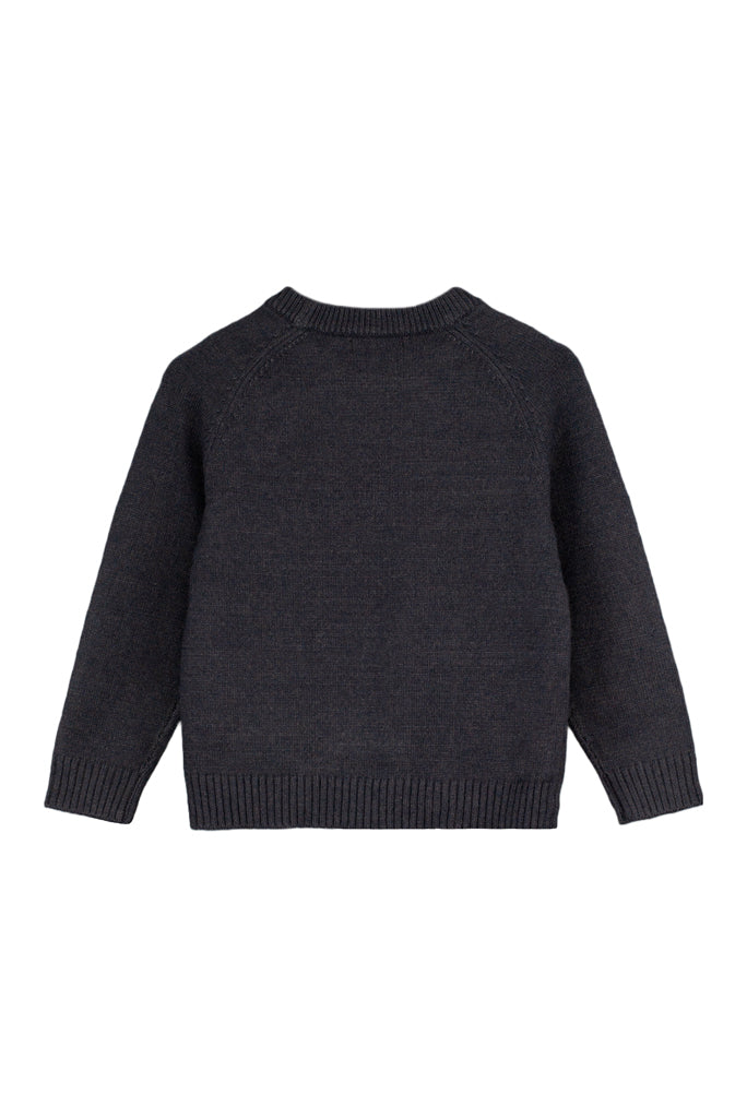 FLIINK ALON PULLOVER PULLOVER MAGNET AOP
