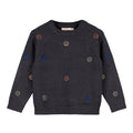 ALON PULLOVER - MAGNET AOP