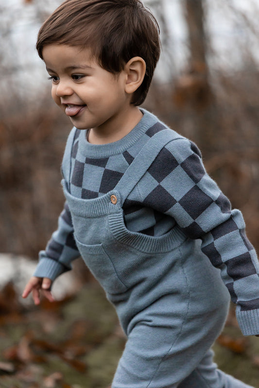 FLIINK ALON PULLOVER PULLOVER MONUMENT