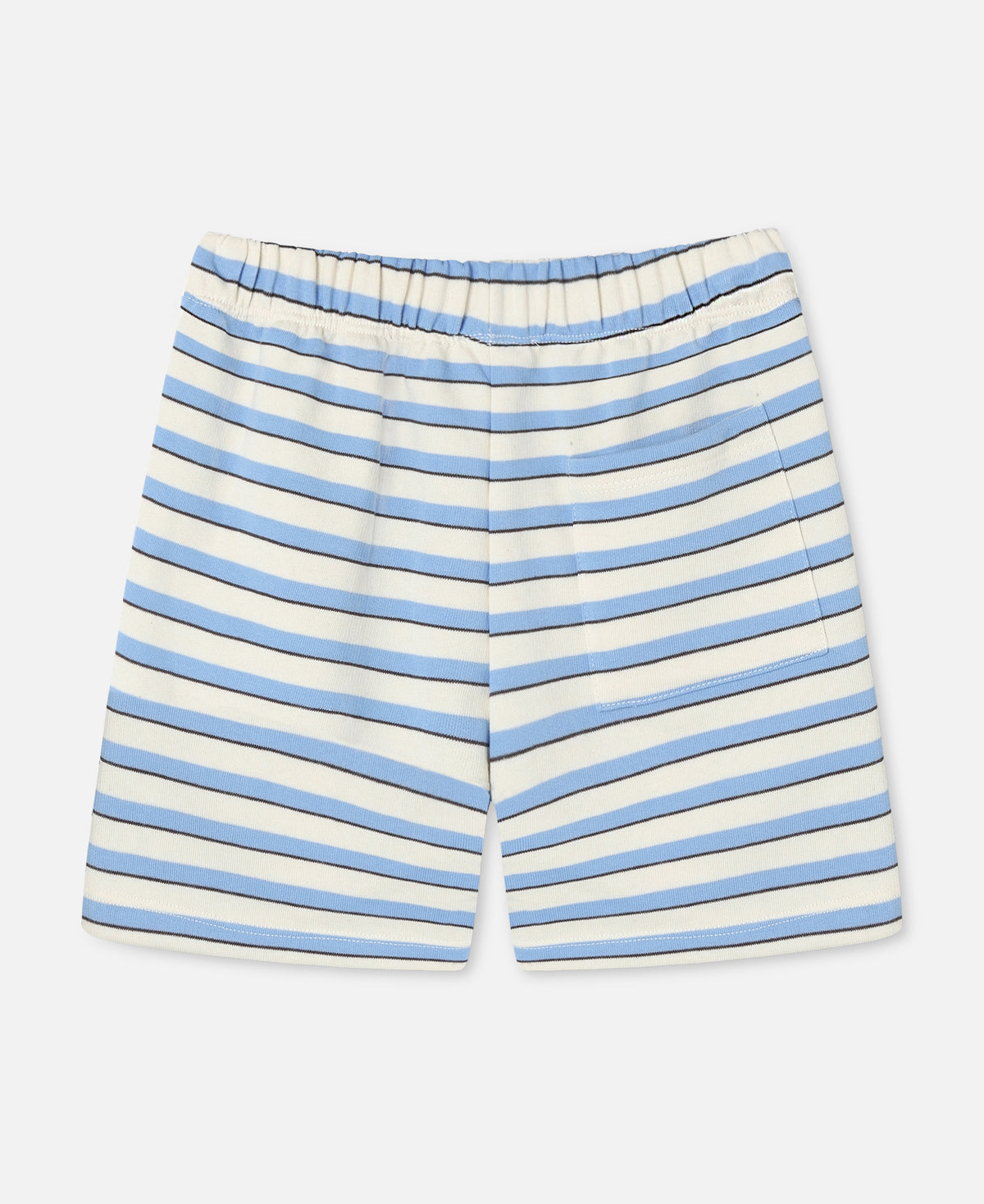 FLIINK ALVIN STRIPE SHORTS SHORTS SANDSHELL/MARINA