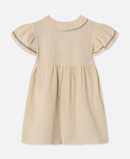 FLIINK AMOUR SS DRESS DRESS SANDSHELL