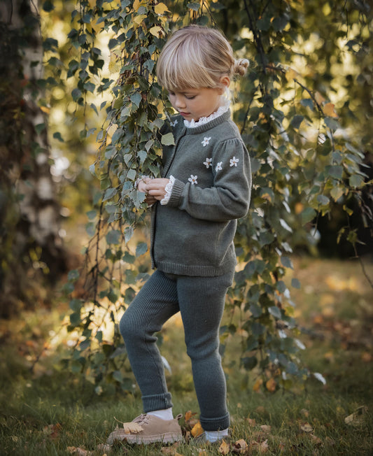 FLIINK BENNA RIB LEGGIN LEGGIN BEETLE