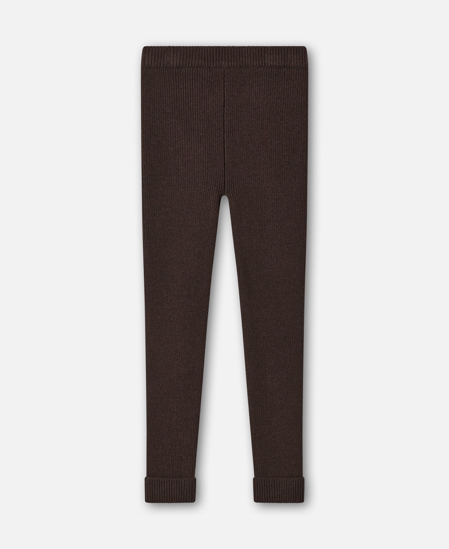 FLIINK BENNA RIB LEGGIN LEGGIN COFFEE BEAN