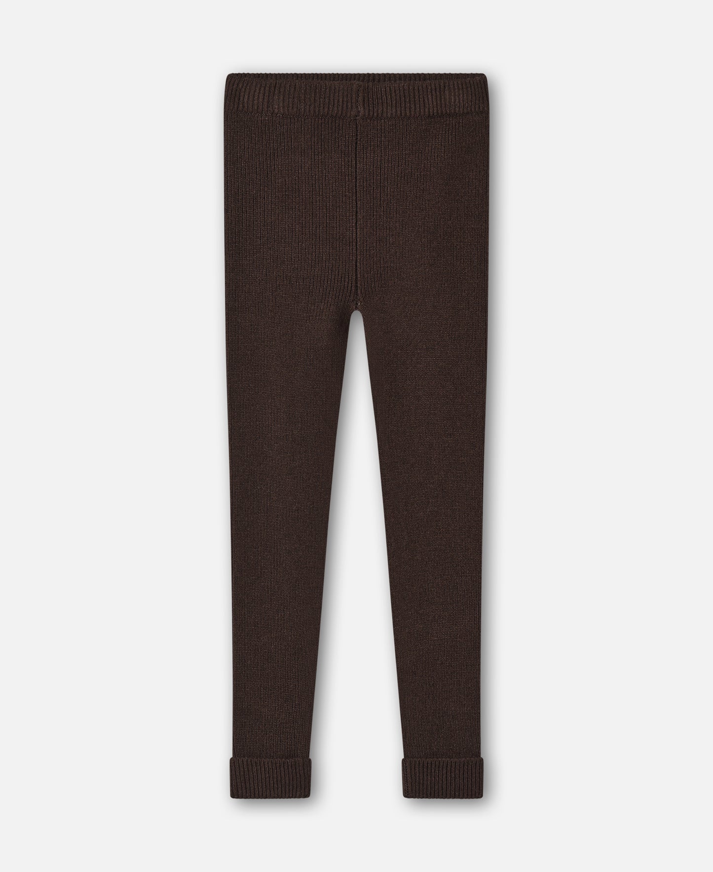 FLIINK BENNA RIB LEGGIN LEGGIN COFFEE BEAN