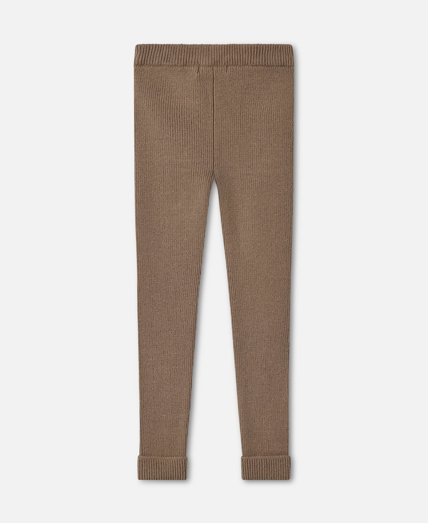 FLIINK BENNA RIB LEGGIN LEGGIN PINE BARK