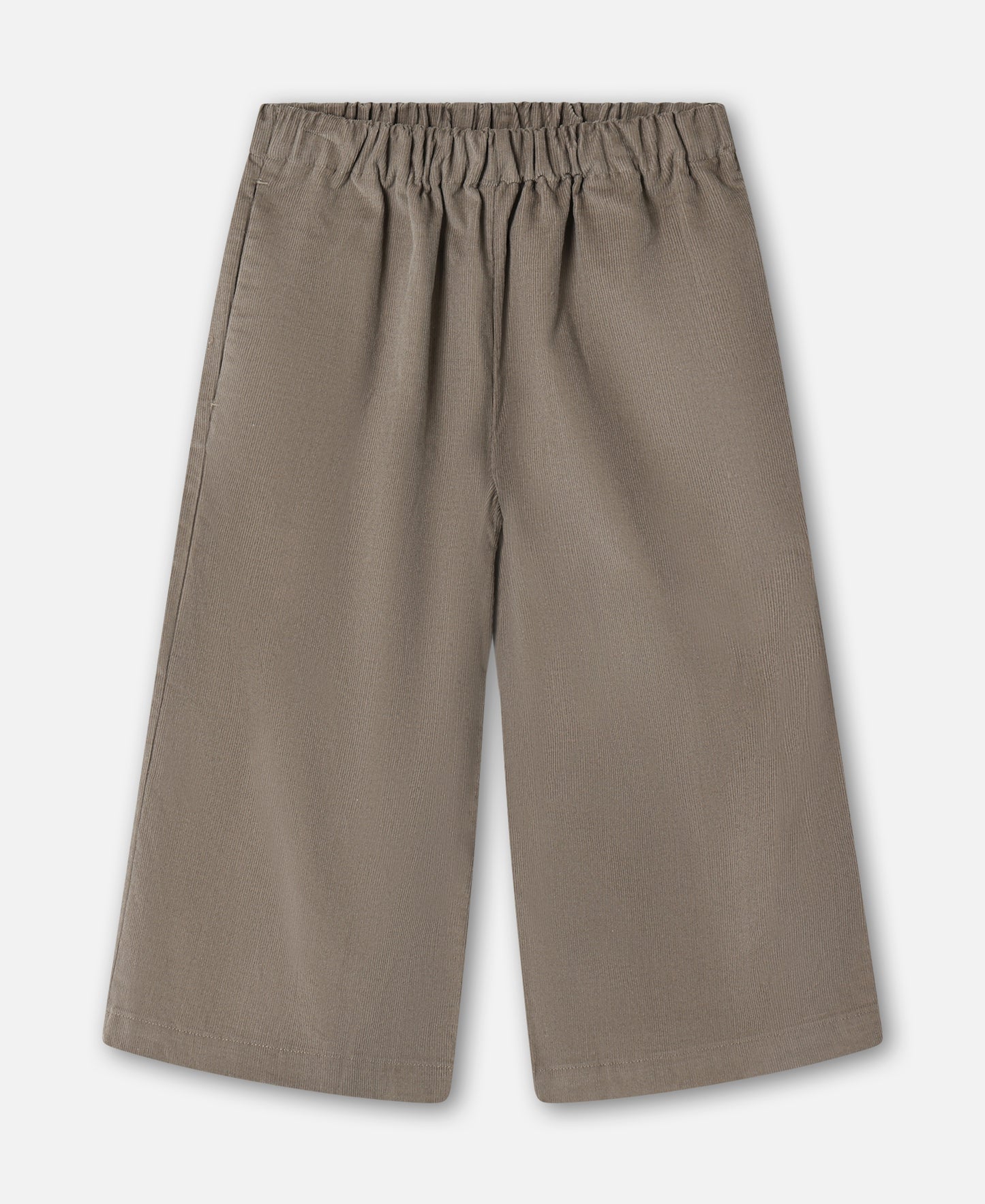 FLIINK BILLY RUFFLE PANT PANT PINE BARK