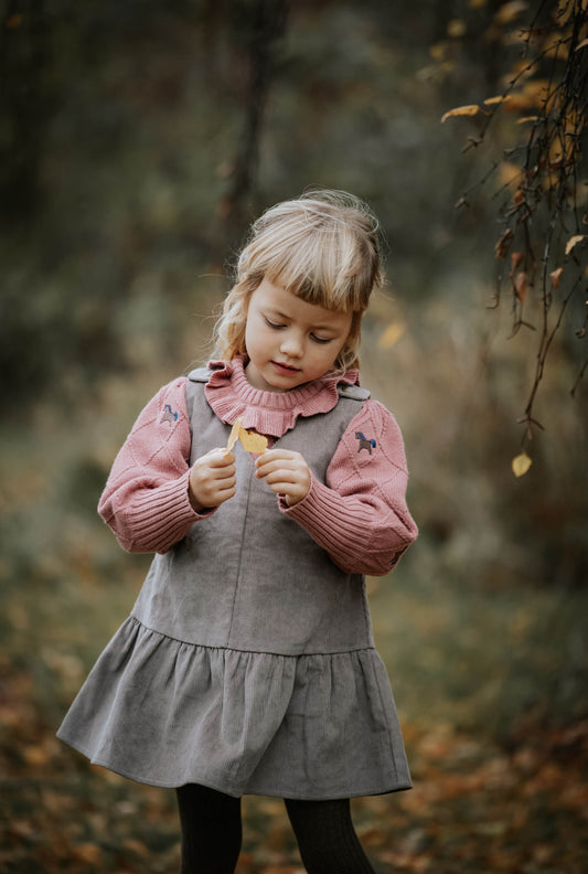 FLIINK BILLY SPENCER DRESS DRESS PINE BARK