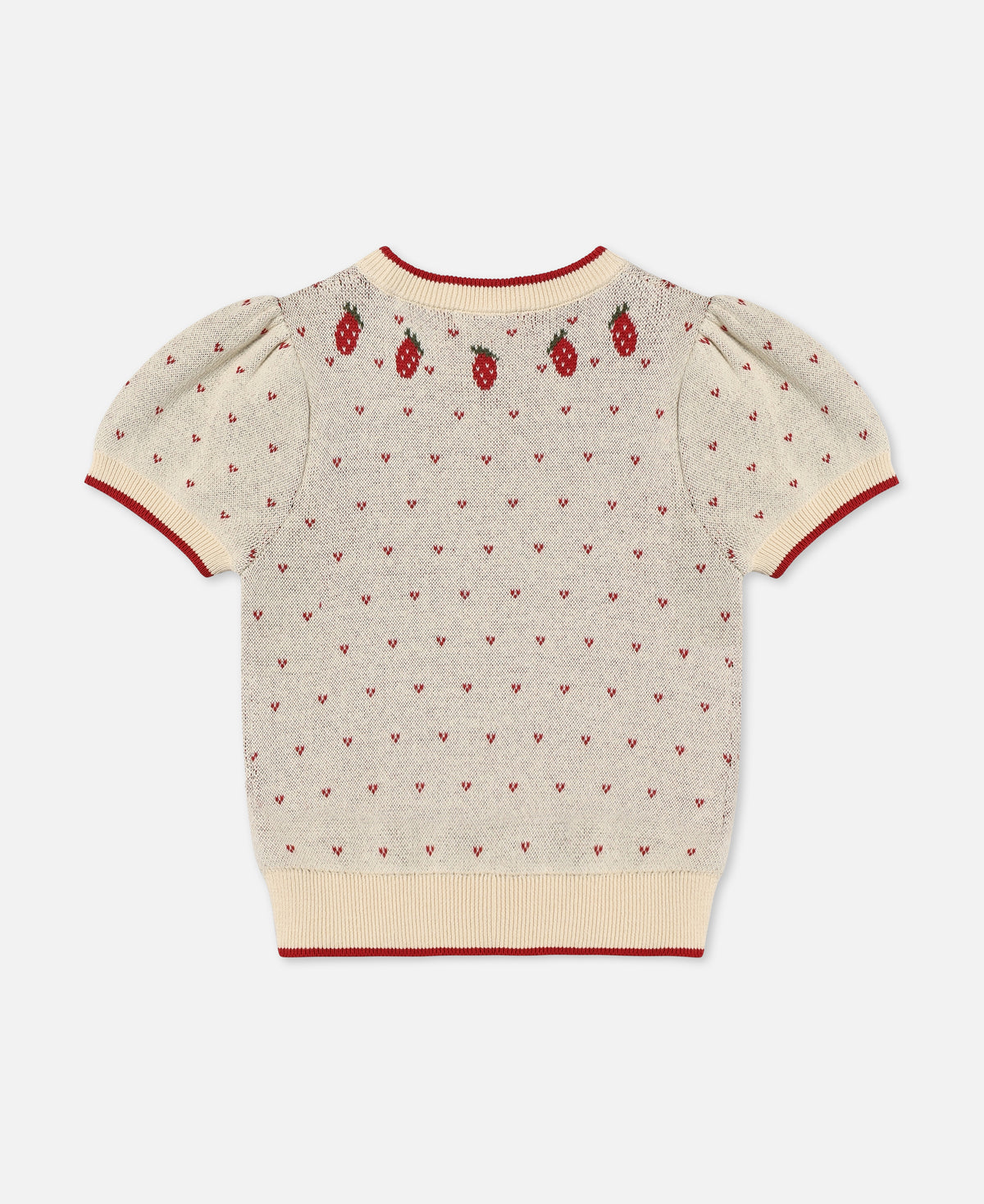 FLIINK BOLETTE SS BLOUSE BLOUSE SANDSHELL
