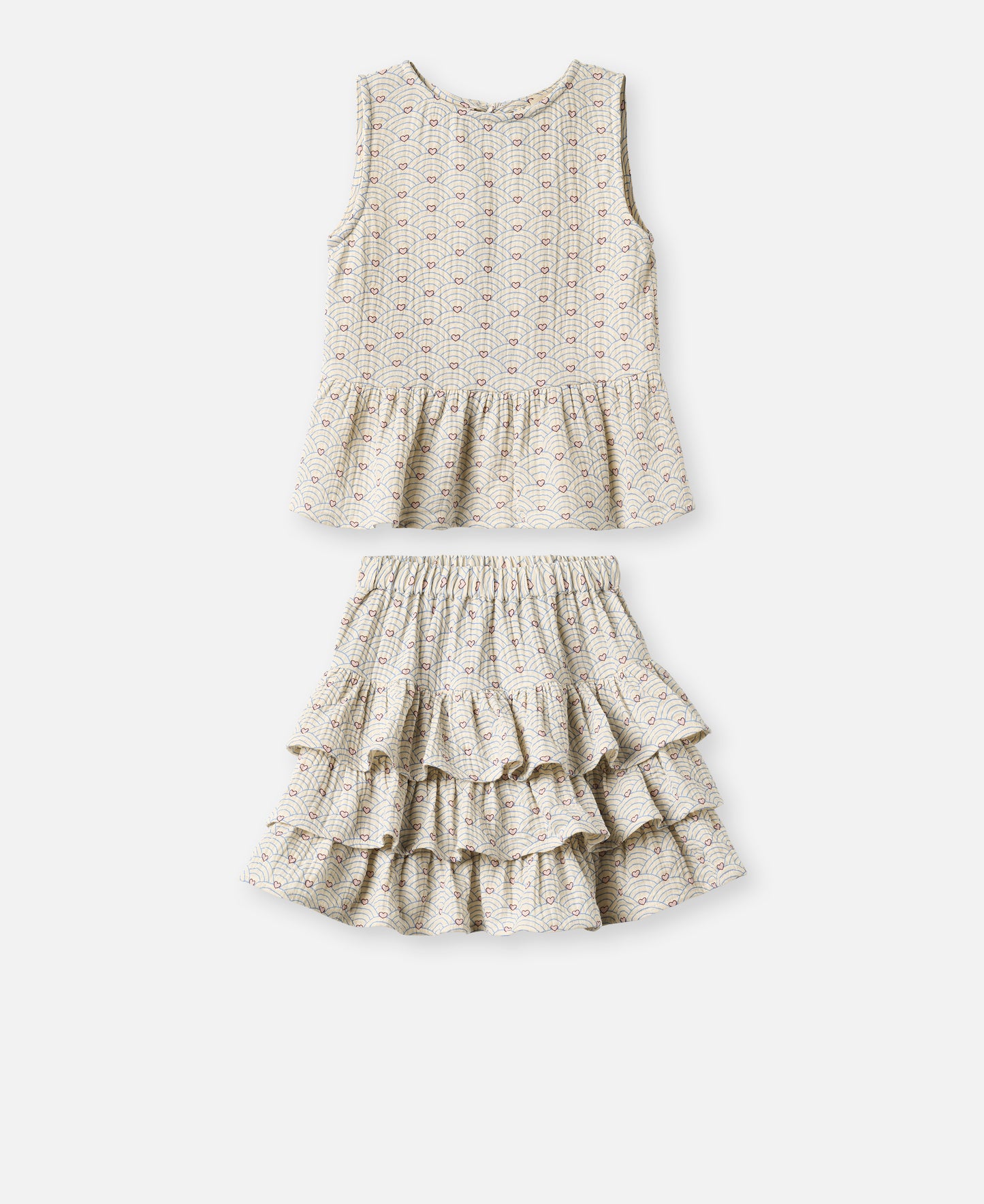 BRIDGET SKIRT SET