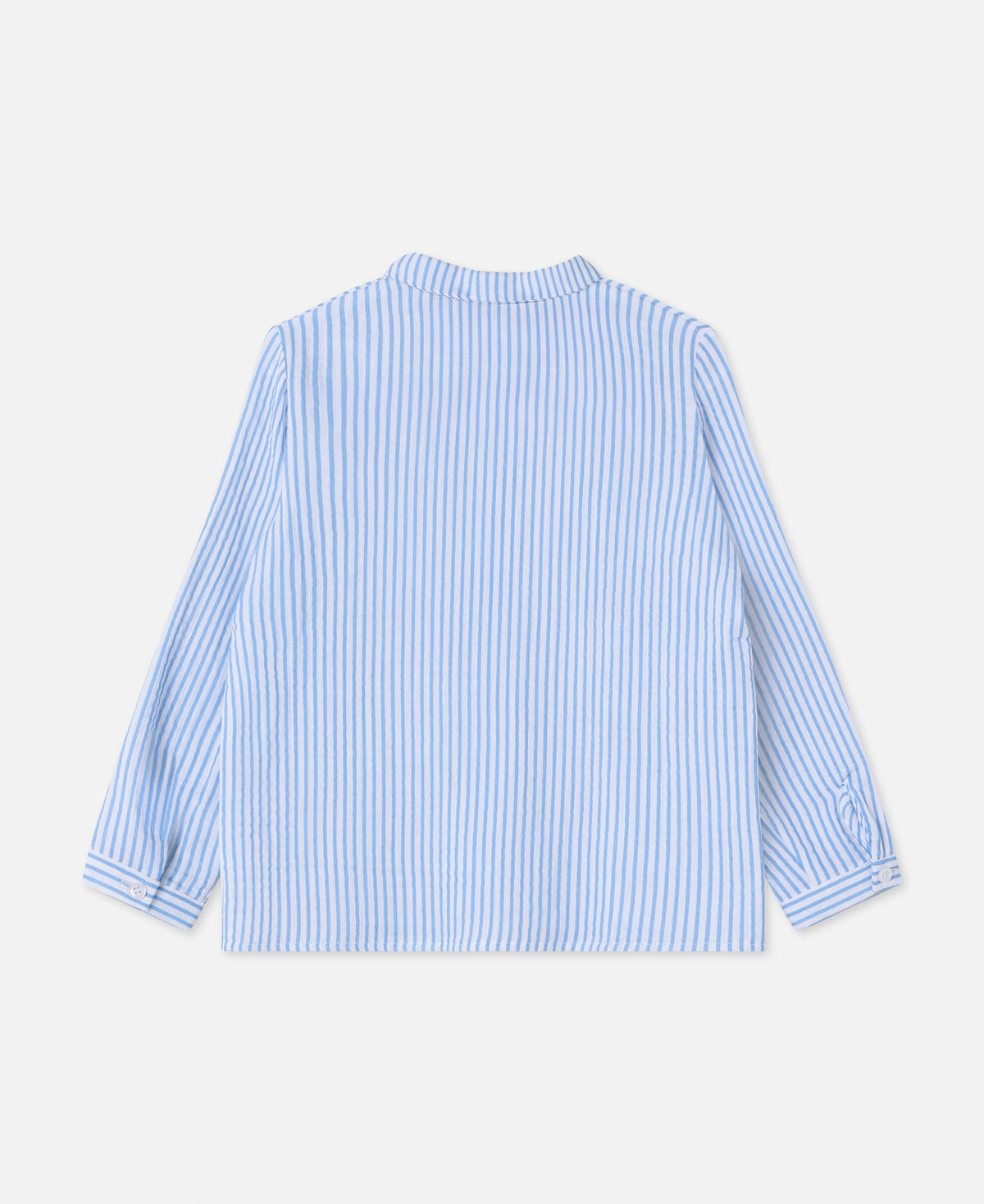 FLIINK CHA CHA LS SHIRT SHIRT MARINA STRIBED
