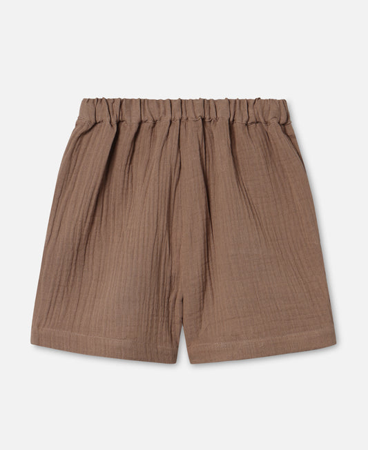 FLIINK CHA CHA SHORTS SHORTS PINE BARK