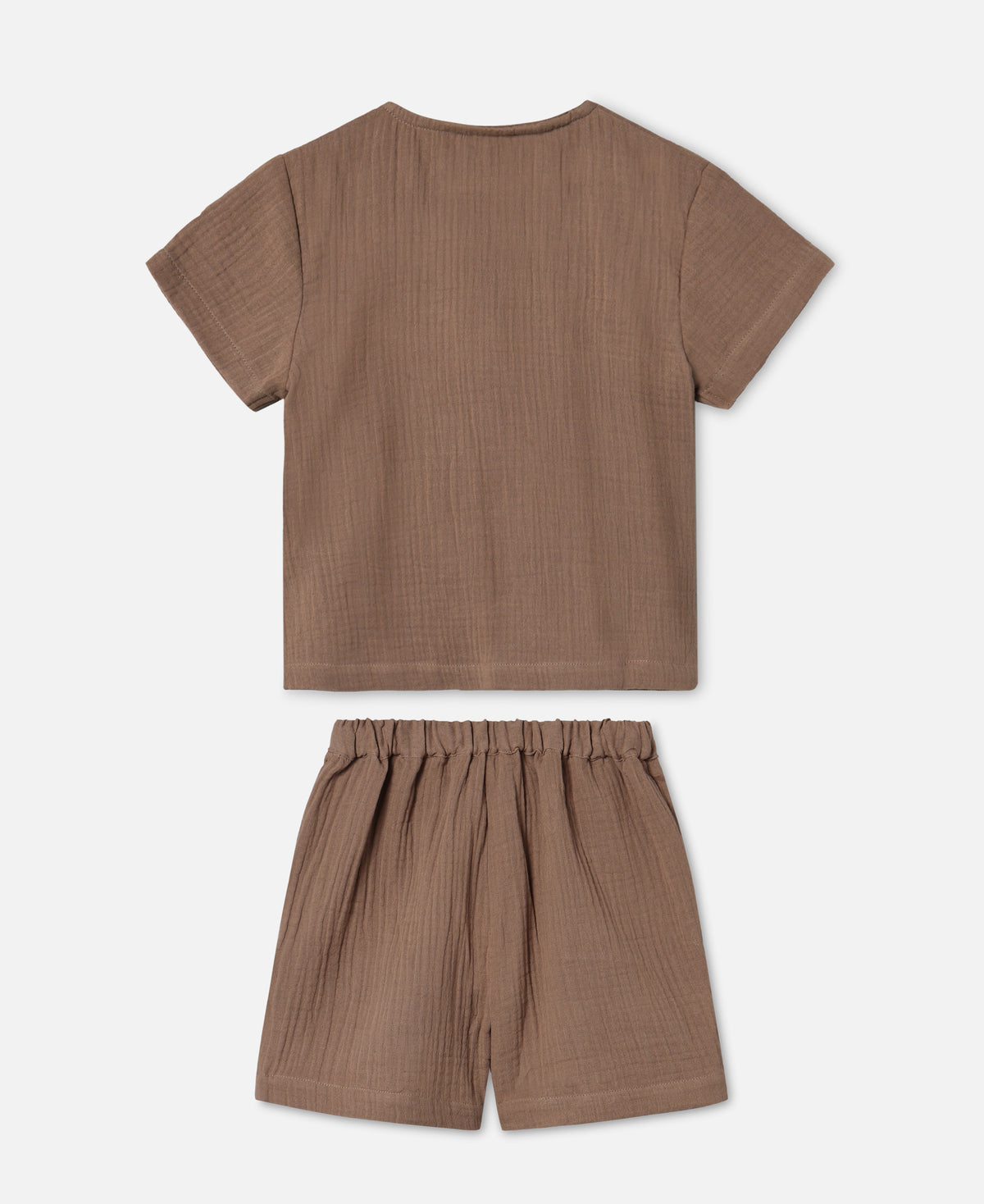 FLIINK CHA CHA SHORT SET SET PINE BARK