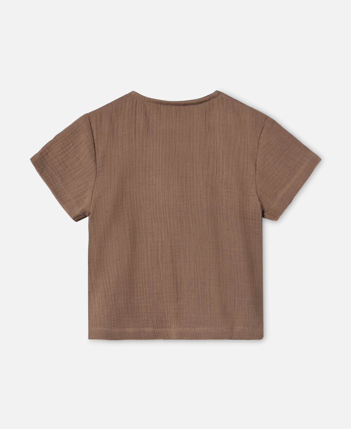 FLIINK CHA CHA SS T-SHIRT T-SHIRT PINE BARK