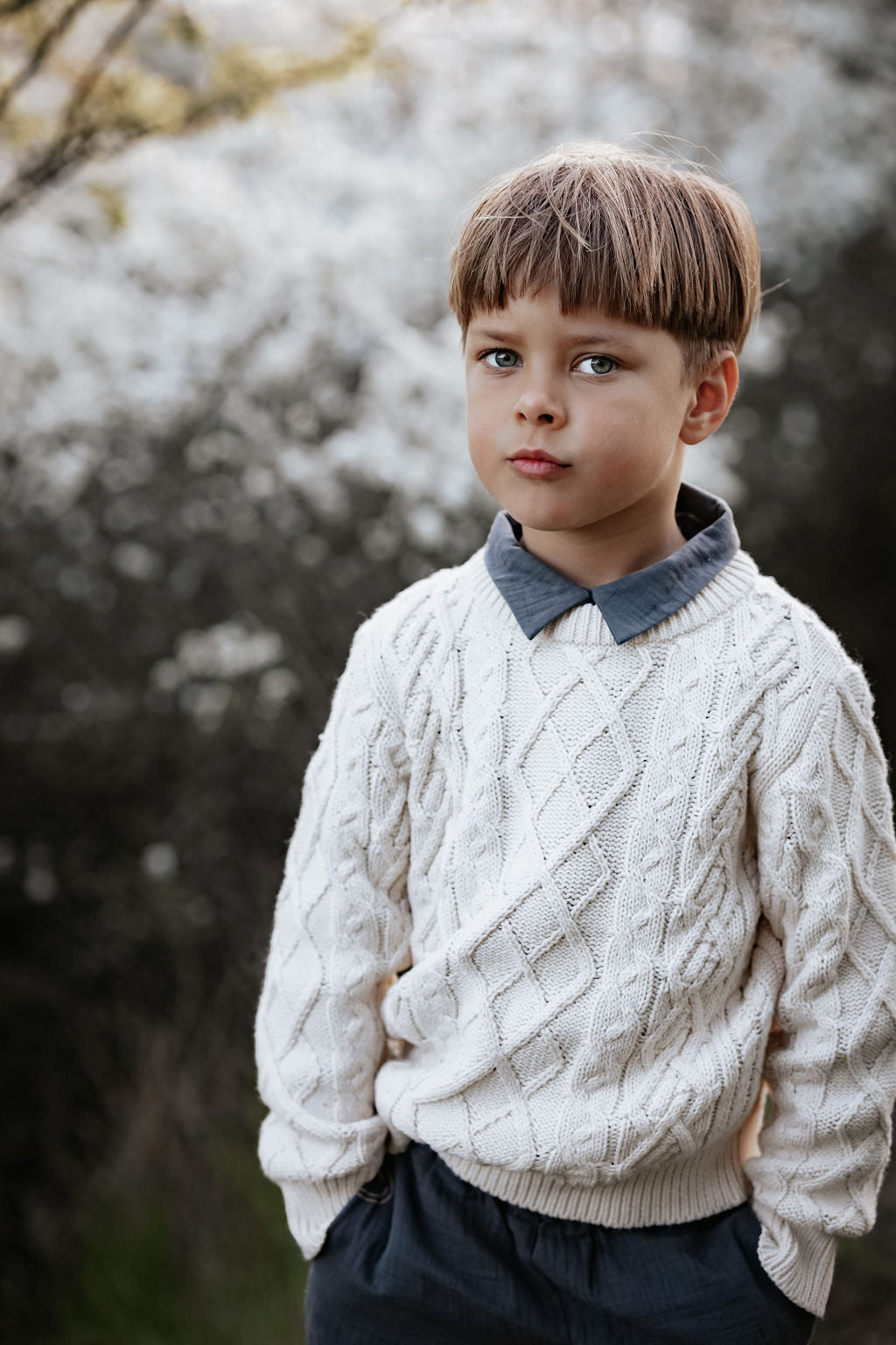 FLIINK COOL PULLOVER PULLOVER SANDSHELL