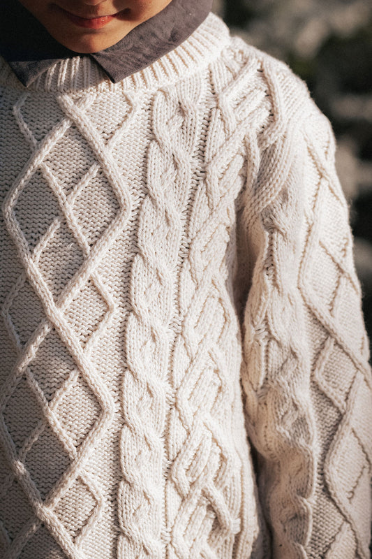 FLIINK COOL PULLOVER PULLOVER SANDSHELL