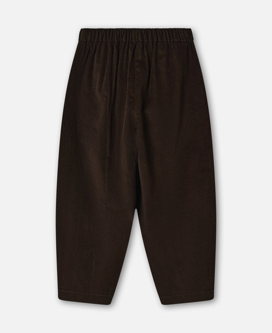 FLIINK DOLLY PANT PANT COFFEE BEAN