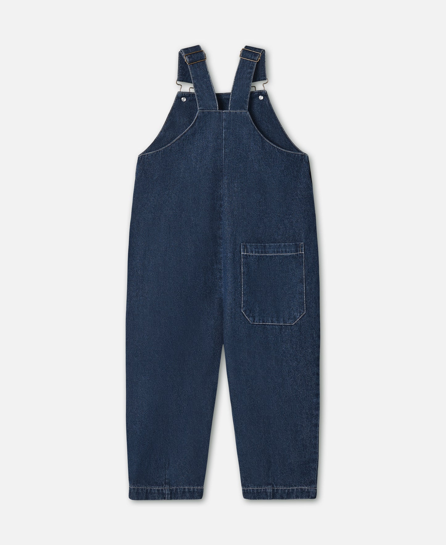 FLIINK DON DENIM OVERALL OVERALL DARK DENIM BLUE