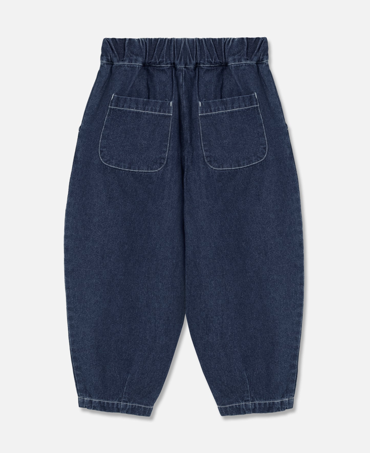 FLIINK DON DENIM PANT PANT DARK DENIM BLUE