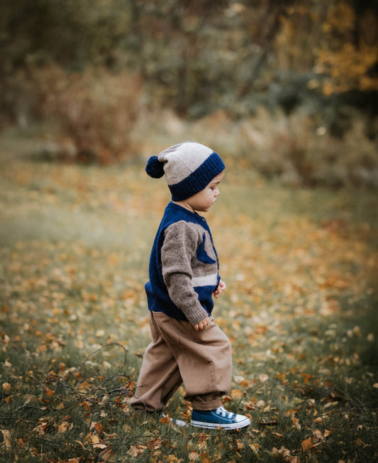 FLIINK DUNA CARGO PANT PANT PINE BARK