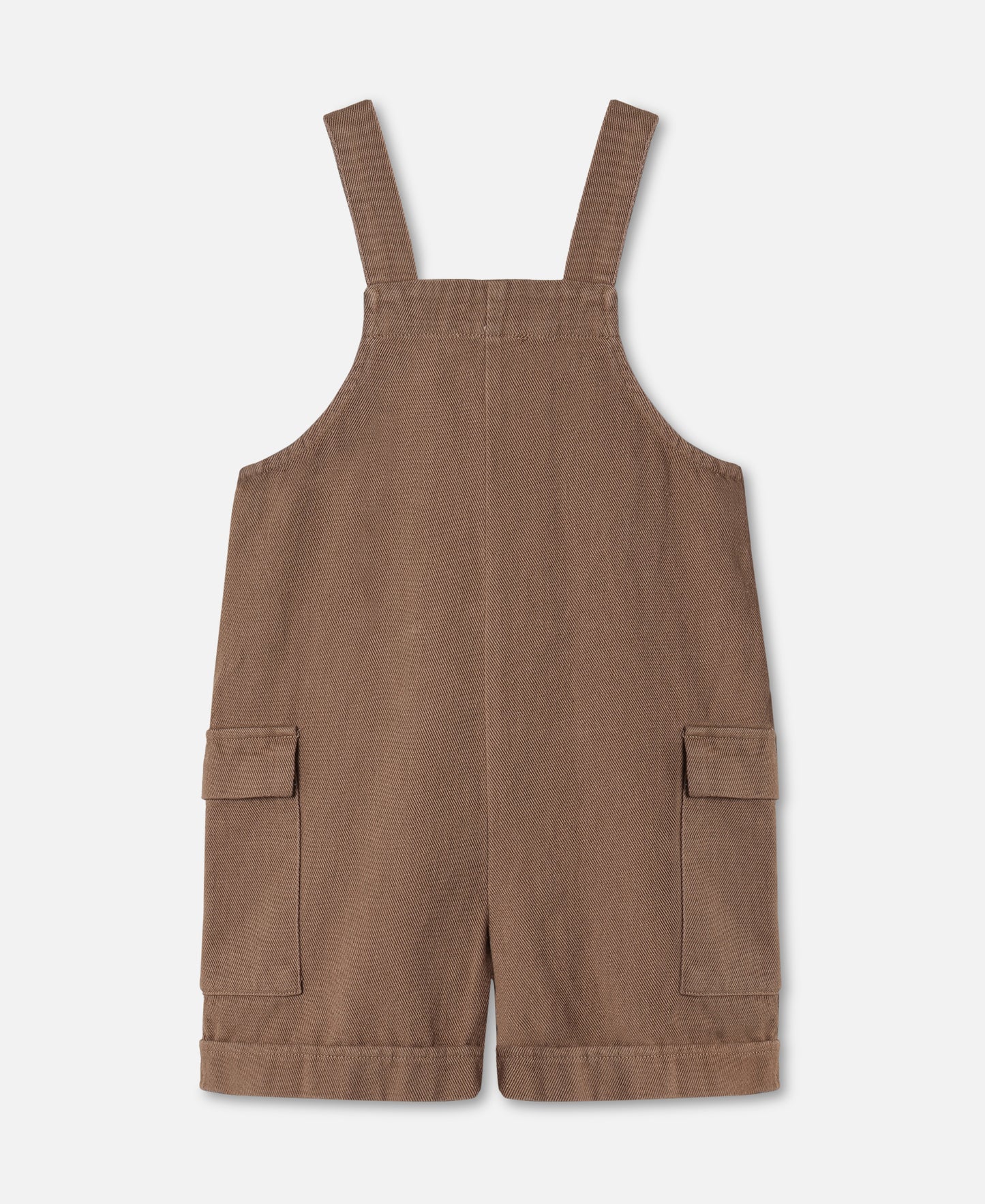 FLIINK DUNA CARGO SHORTS OVERALL OVERALL PINE BARK