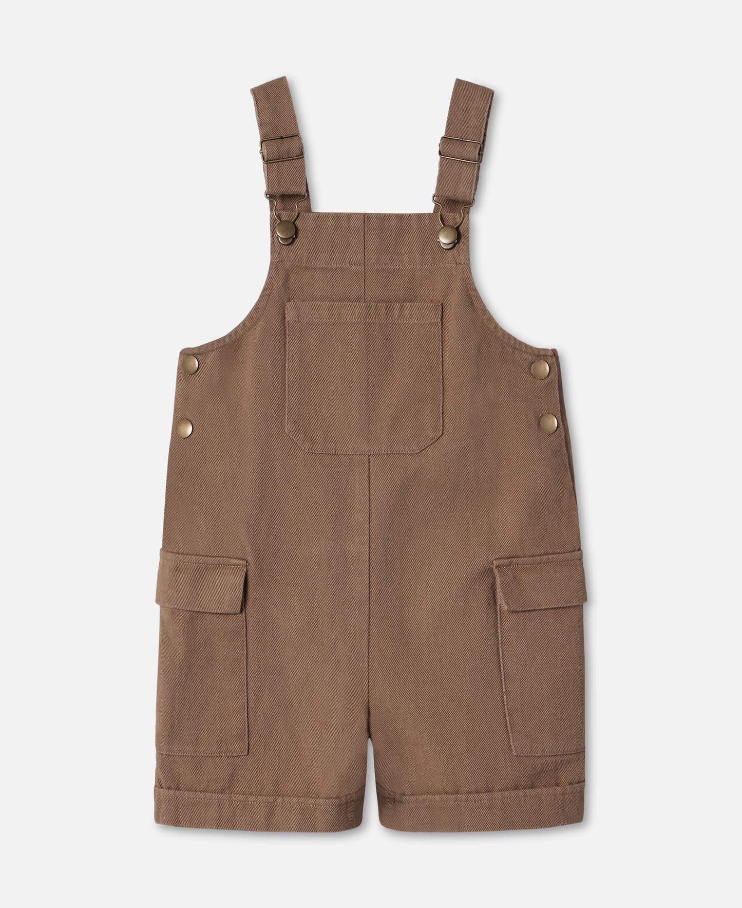 FLIINK DUNA CARGO SHORTS OVERALL OVERALL PINE BARK