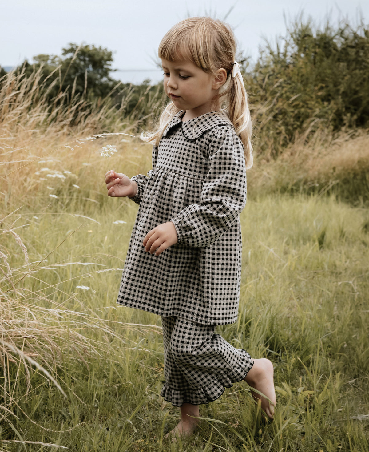 FLIINK ELLA PANT PANT SANDSHELL/CARAFE