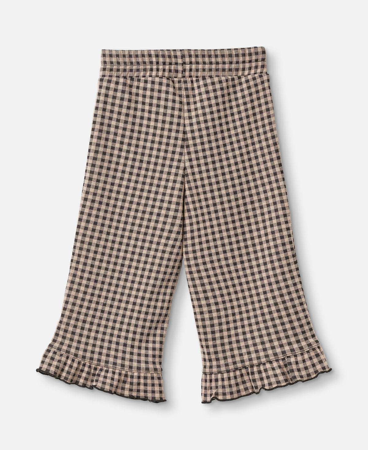 FLIINK ELLA PANT PANT SANDSHELL / COFFEE BEAN