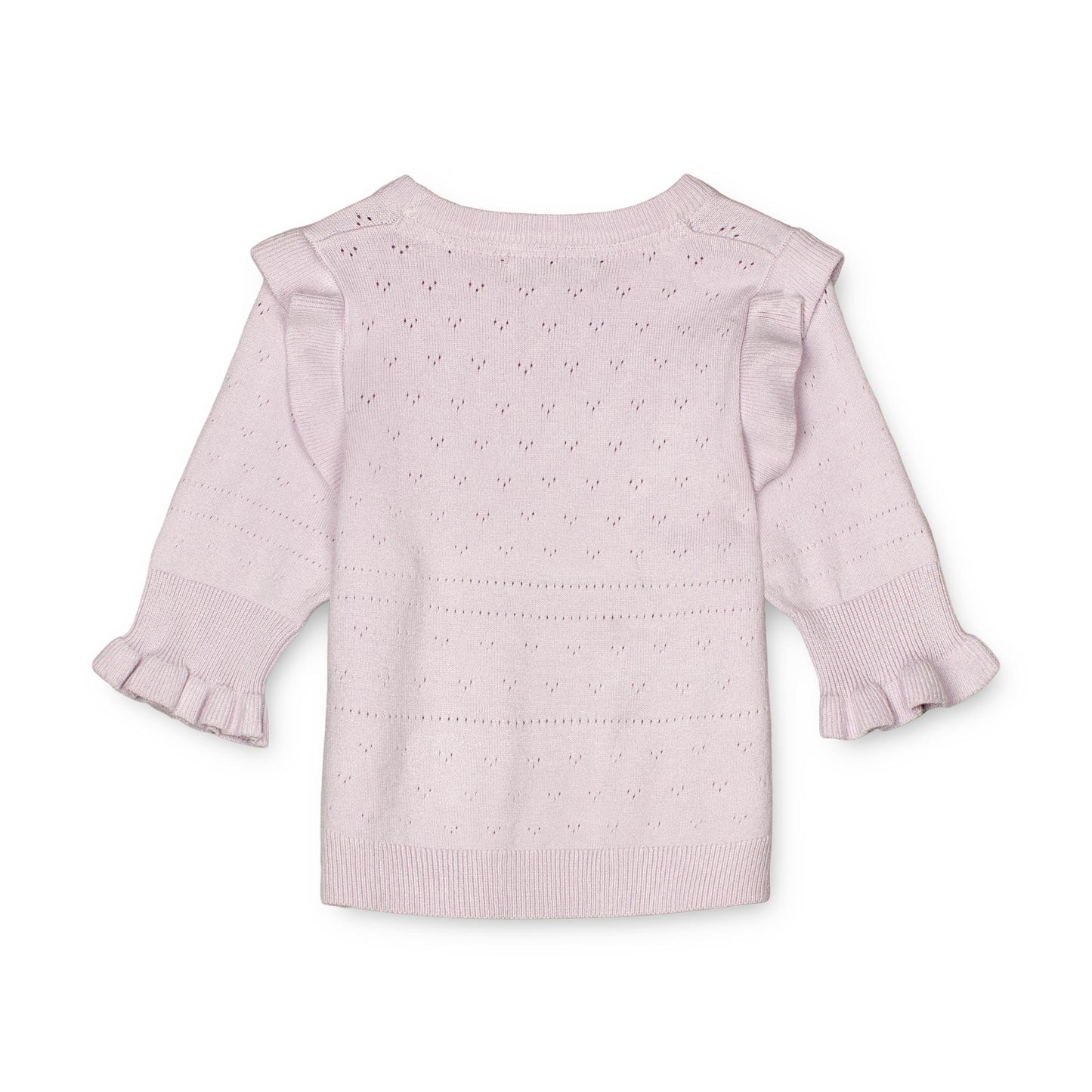 FLIINK FAME BLOUSE BLOUSE LAVENDAR FOG