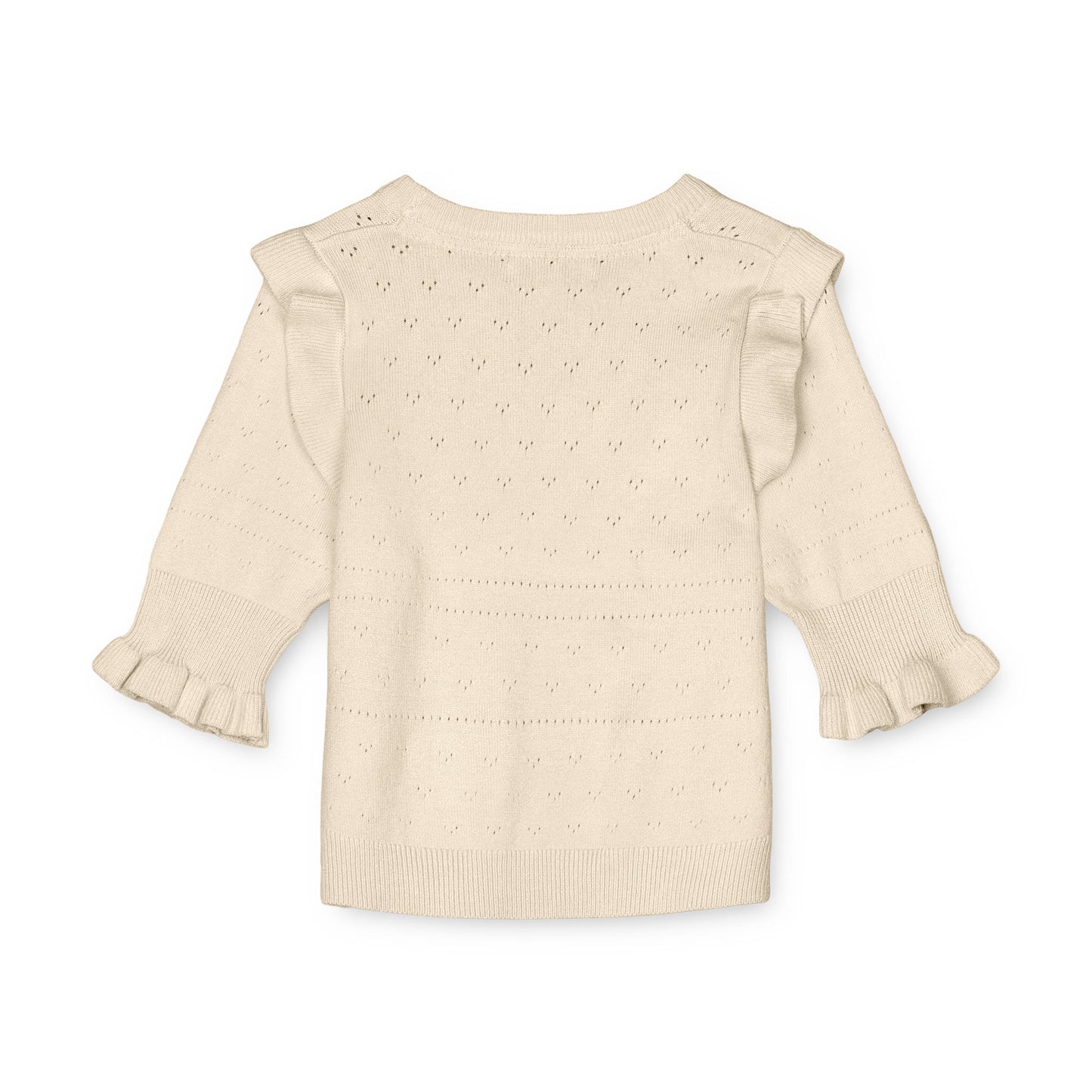 FLIINK FAME BLOUSE BLOUSE SANDSHELL