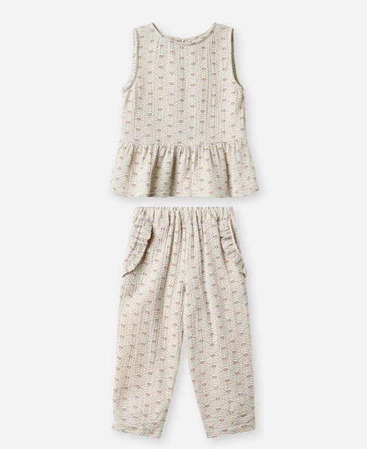 BRIDGET PANT SET