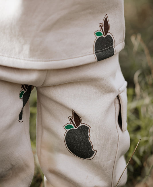 FLIINK JESSY PANT PANT SANDSHELL AOP.