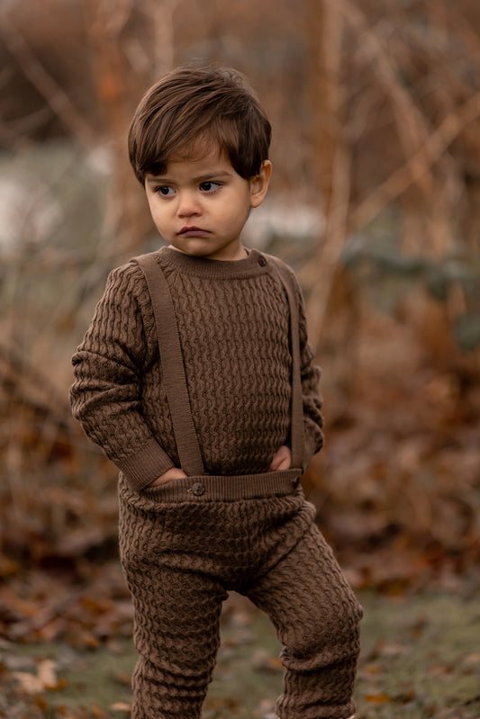 FLIINK KIKI PULLOVER PULLOVER CUB