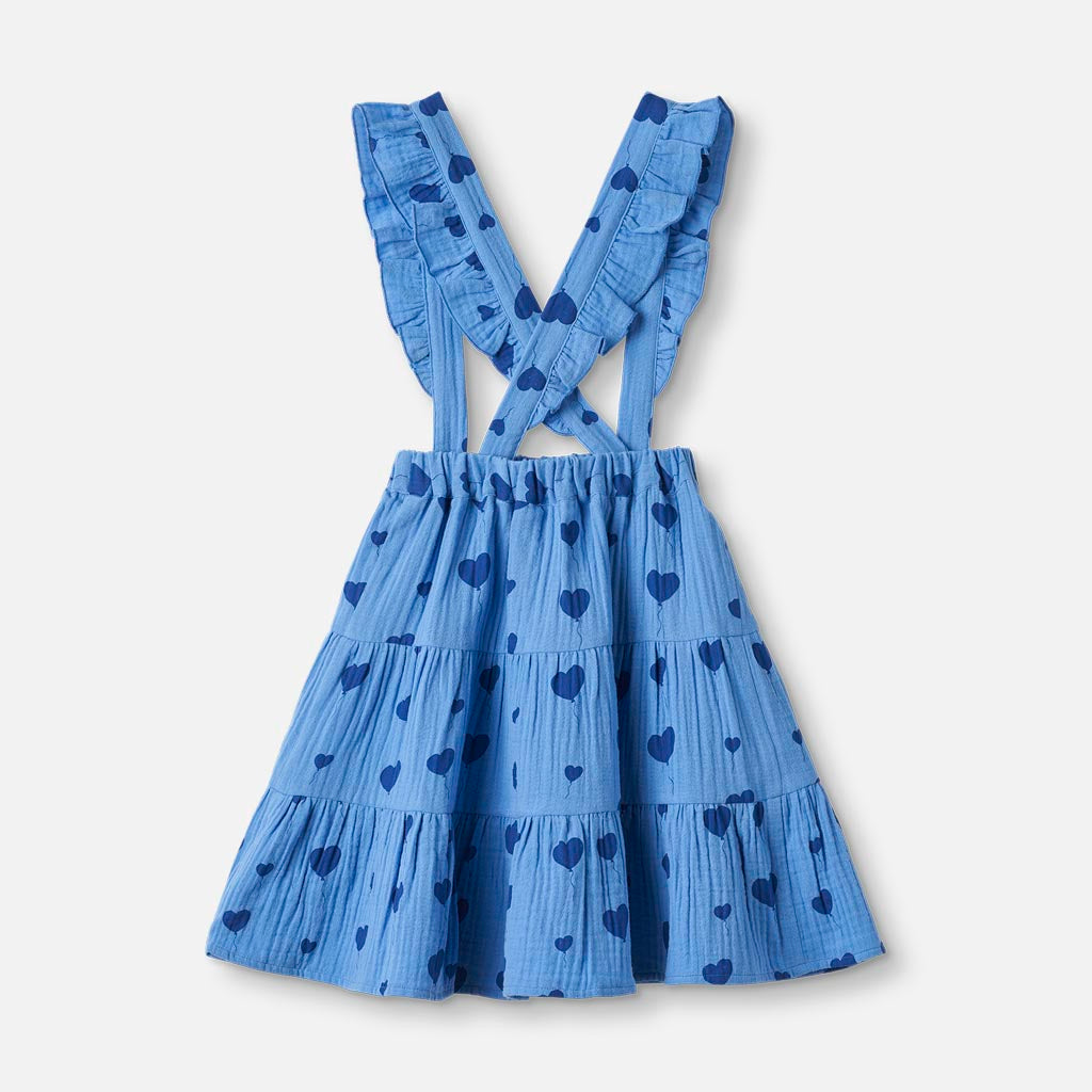 FLIINK LOVE SKIRT SKIRT MARINA AOP