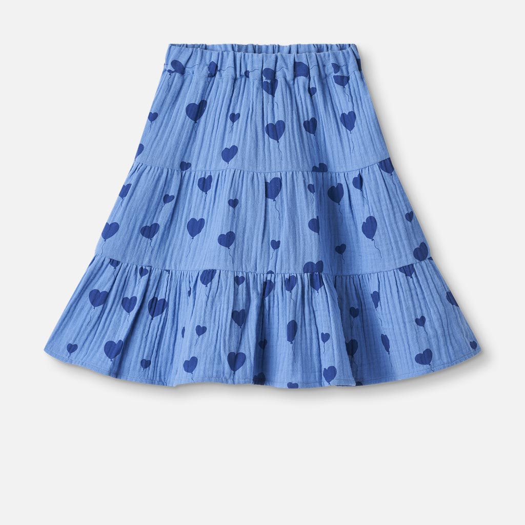 FLIINK LOVE SKIRT SKIRT MARINA AOP