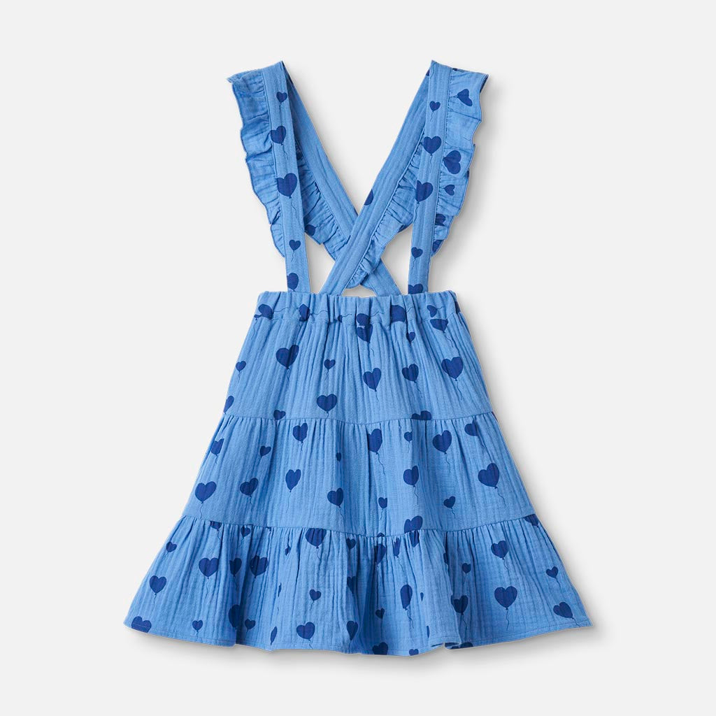 FLIINK LOVE SKIRT SKIRT MARINA AOP