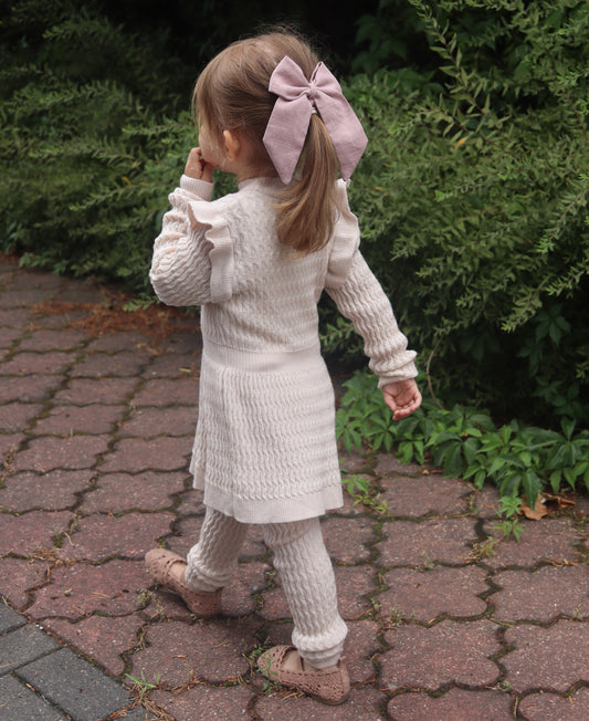 FLIINK MOON TUNIC TUNIC SANDSHELL