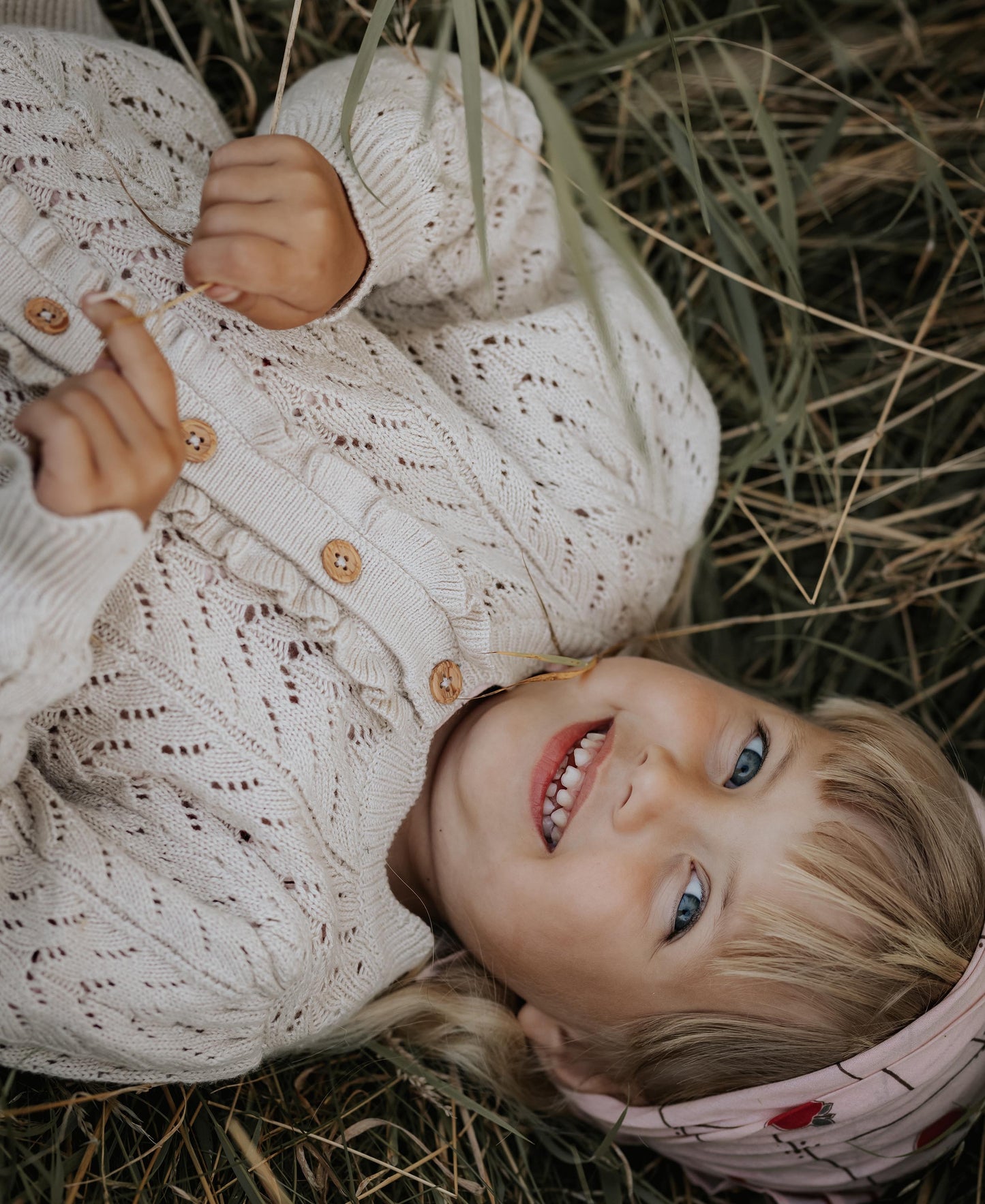 FLIINK NOVA CARDIGAN CARDIGAN SANDSHELL