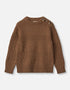 NOVA KNIT PATTERN PULLOVER - CARAFE