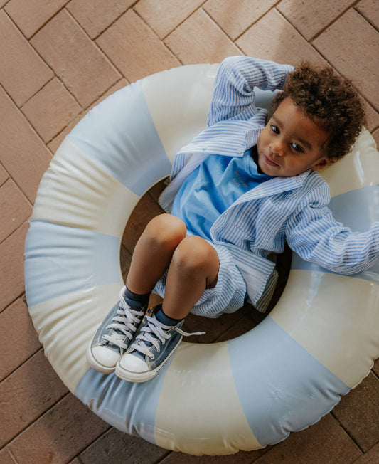 FLIINK SOMMER CLUB T-SHIRT T-SHIRT MARINA