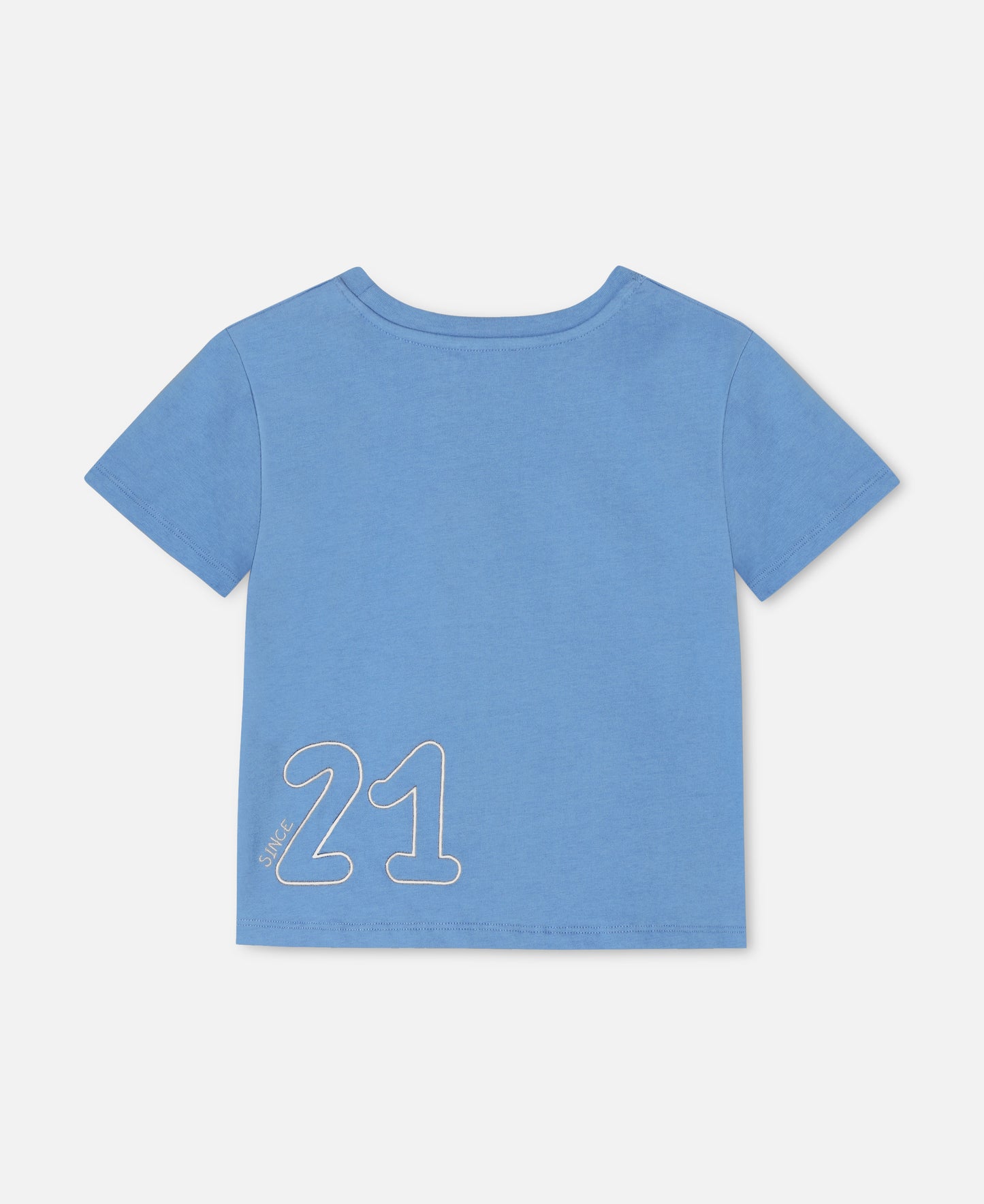 FLIINK SOMMER CLUB T-SHIRT T-SHIRT MARINA