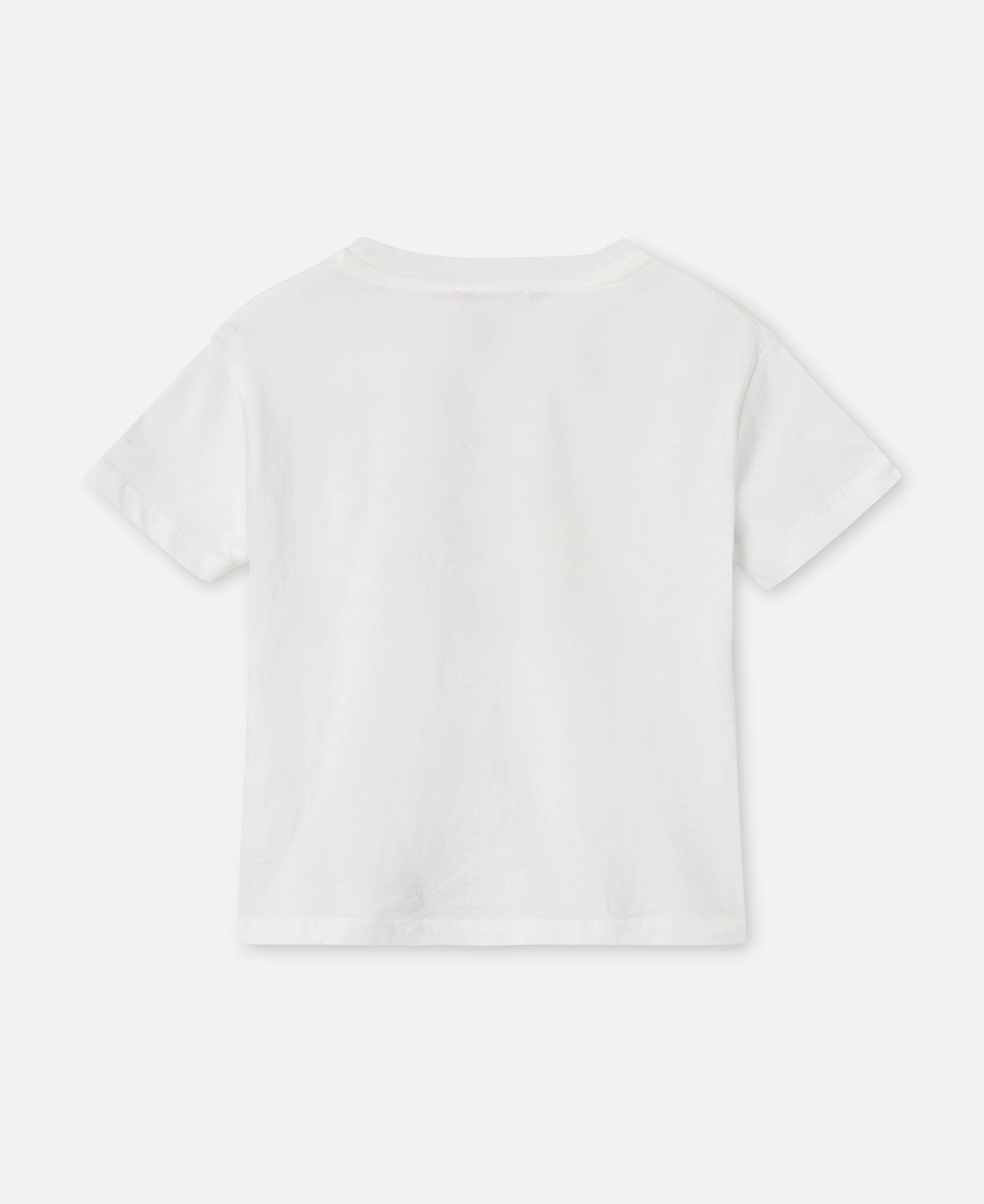 FLIINK SOMMER SUN T-SHIRT T-SHIRT CLOUD DANCER