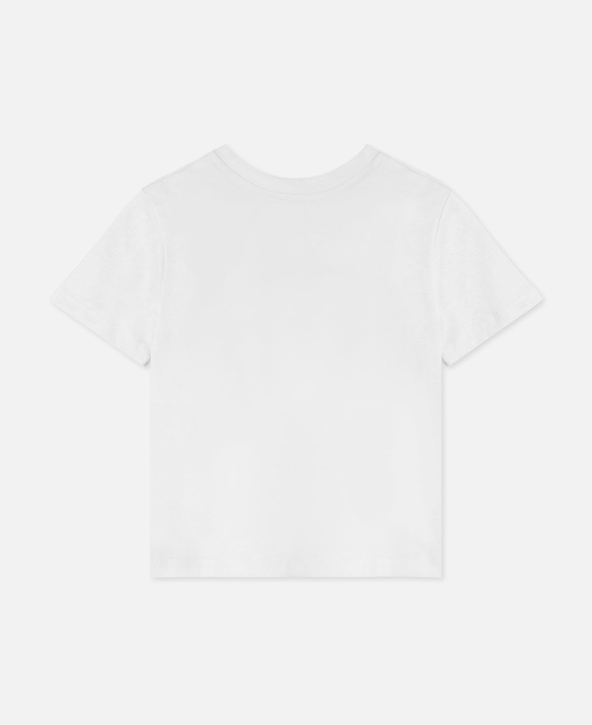FLIINK SOMMER ZEBRA T-SHIRT T-SHIRT CLOUD DANCER