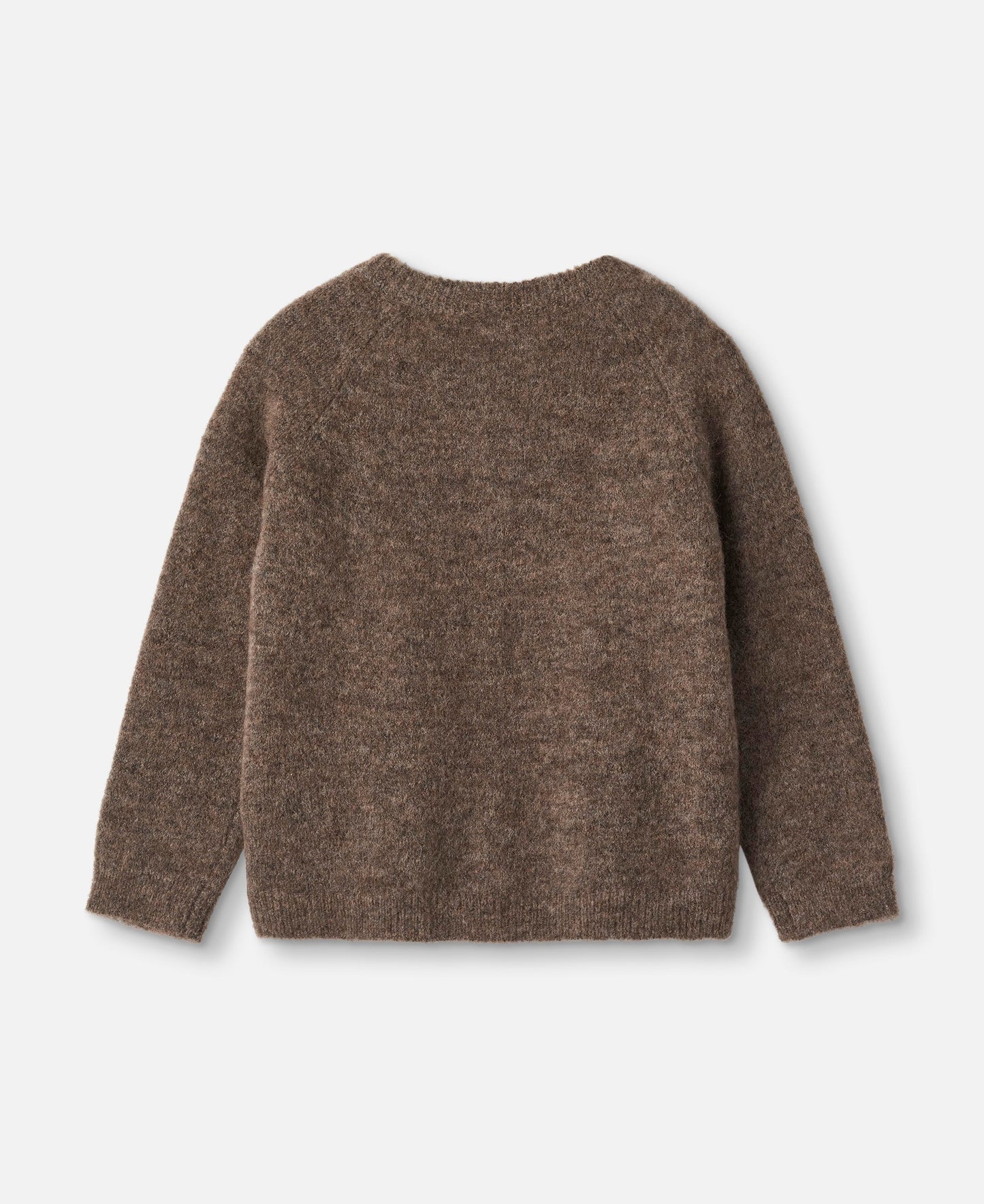 FLIINK STAR ALPACA CARDIGAN CARDIGAN CARAFE