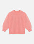 STAR ALPACA PUFF BLOUSE