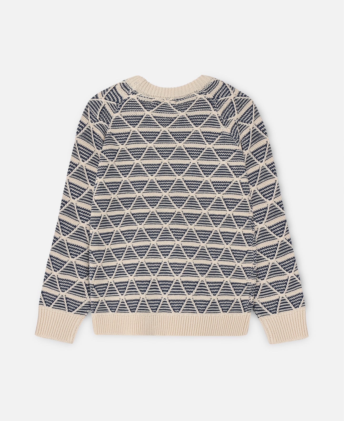 FLIINK SUNE KNIT PULLOVER PULLOVER SANDSHELL