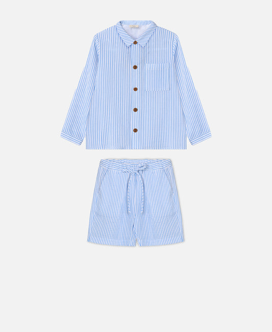 CHA CHA SHORTS BOY SET