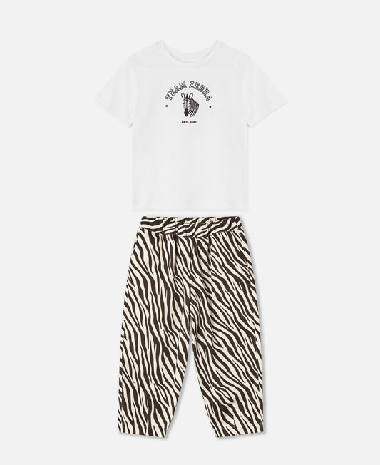 ZEBRA SET