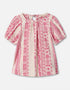 ADDIE SS BLOUSE