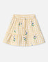 AGNES FLOWER SKIRT